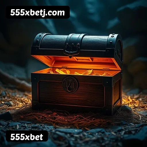 Guia visual quadrado da instalação APK 555xbet
