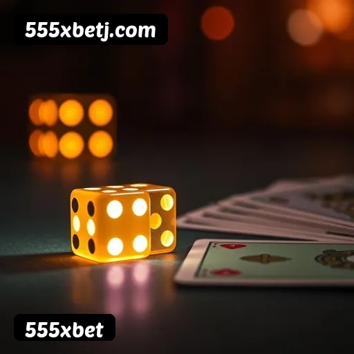Imagem secundária de apoio para instalação do app 555xbet